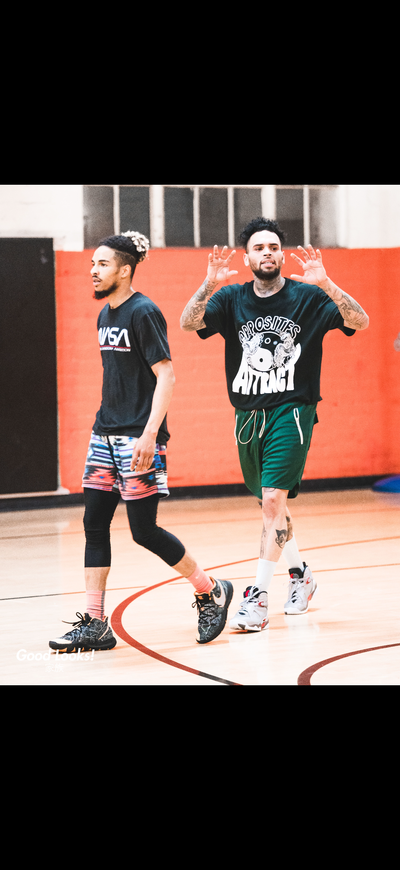 Youth basketball player working through live skill reps in a WE TRAIN TO WINN session.